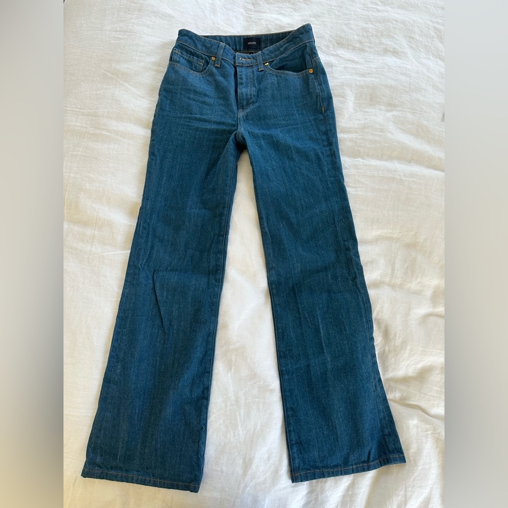 Khaite catherine jeans size 26